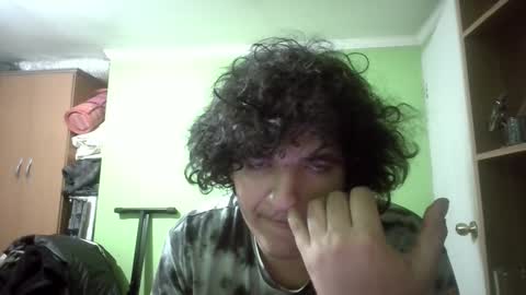 Snapshot of papitowilly999 chatting on January 25, 1:32 am Papito online show from January 25, 1:32 am