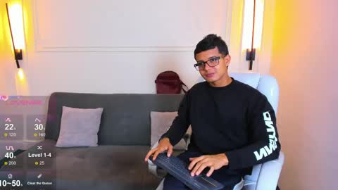 Ryan And Casper online show from April 18, 2:51 pm