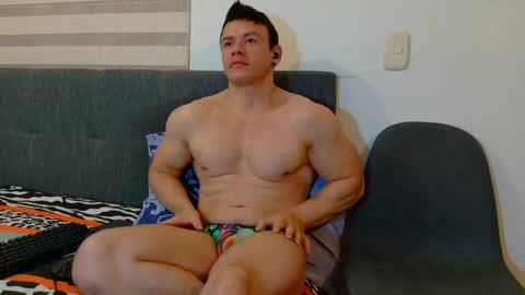 Mark Paris online show from November 5, 2:35 am