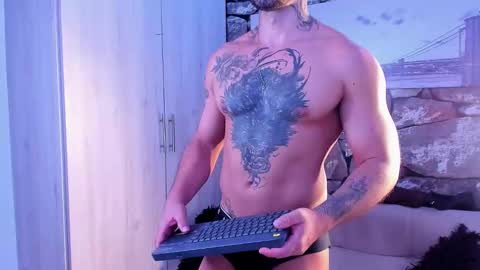 parker lavine online show from January 22, 1:53 am