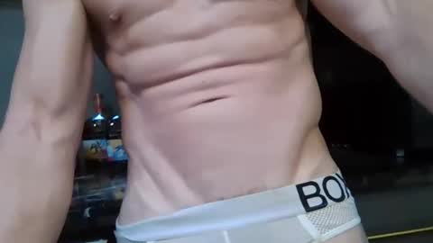 Parker online show from April 22, 2:00 pm