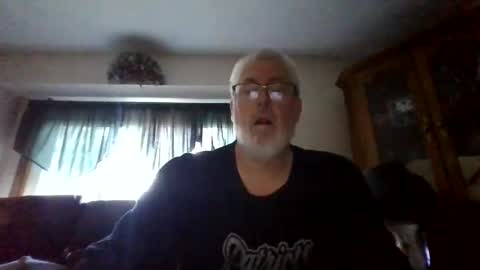 Snapshot of part86 chatting on January 5, 1:26 pm part86 online show from January 5, 1:26 pm