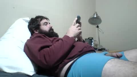 hairy dadbod online show from December 17, 4:01 am