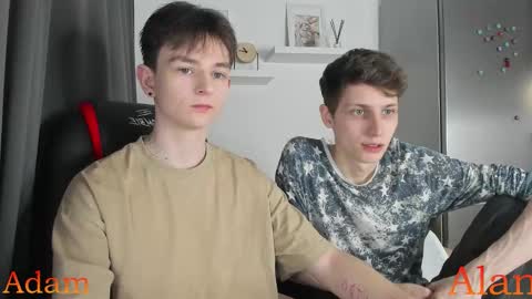 Alan online show from December 1, 1:03 pm