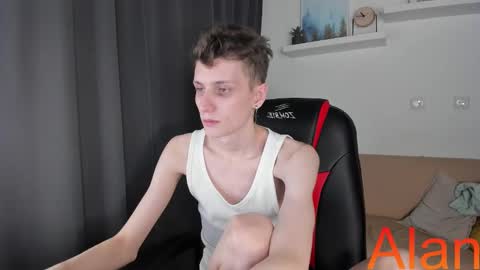 Alan online show from October 22, 2:26 am