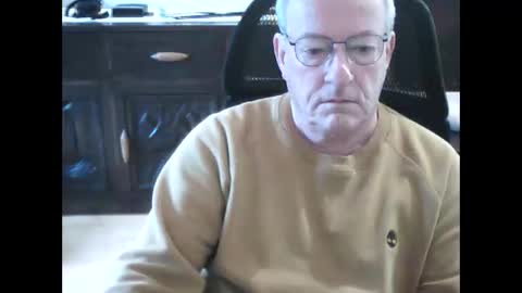 Master Bates online show from January 14, 9:36 am