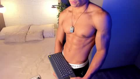 Patrick Brown online show from December 6, 12:05 pm