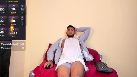 Snapshot of patrick_hot69 chatting on October 16, 3:14 am patrick_hot69 online show from October 16, 3:14 am