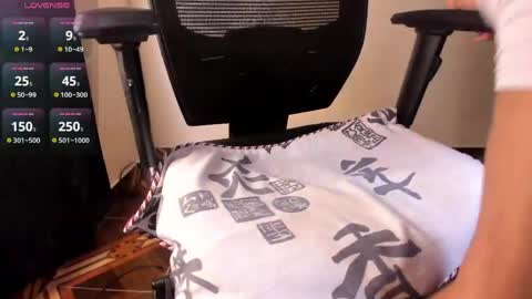 patrick_hot69 online show from April 9, 11:27 am