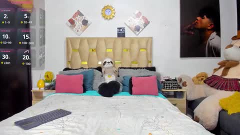 Patrick online show from March 19, 5:49 pm