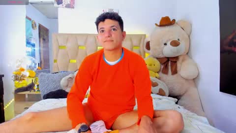 Patrick online show from July 16, 2:57 pm