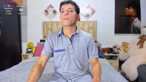 Patrick online show from February 22, 7:15 pm