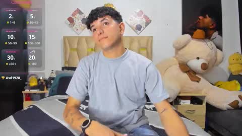 Patrick online show from January 14, 12:37 am