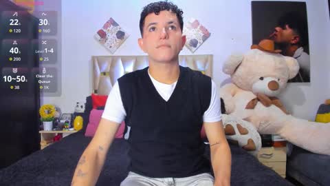 Patrick online show from November 25, 9:00 am