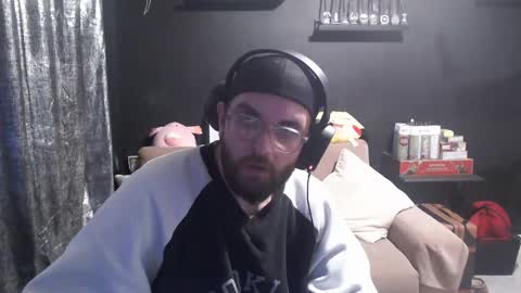 patrickmorris92 online show from February 17, 9:46 pm