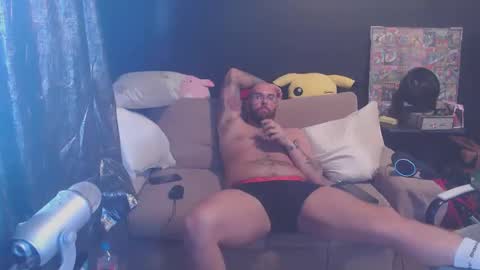 patrickmorris92 online show from April 21, 8:09 am