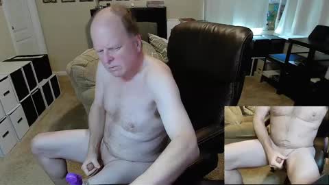 patrickstroking online show from January 20, 9:11 pm