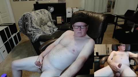 patrickstroking online show from March 9, 11:25 pm