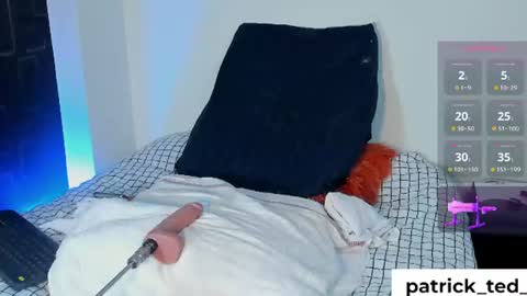 patrick ted online show from June 11, 12:32 am