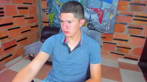 Snapshot of patrik027 chatting on March 7, 6:00 pm .... online show from March 7, 6:00 pm