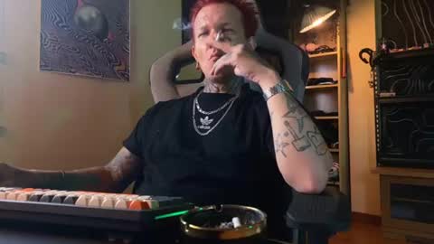 Paul online show from June 20, 4:28 am