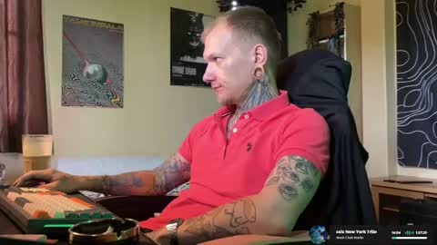 Paul online show from April 29, 6:40 am