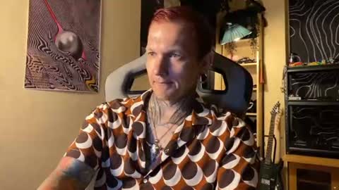Paul online show from June 28, 6:47 pm
