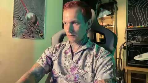 Paul online show from June 29, 6:30 pm