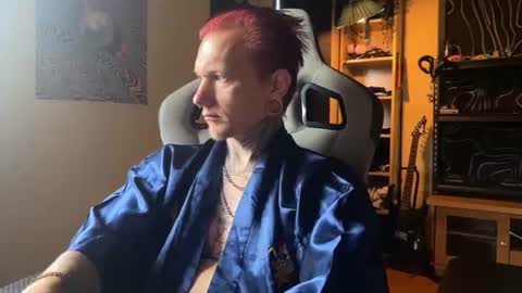 Paul online show from June 24, 2:14 am