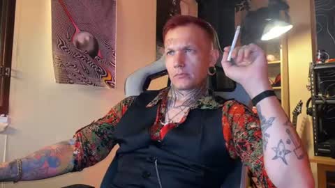 Paul online show from July 12, 3:03 pm