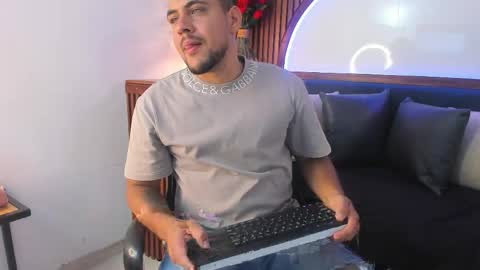 Paul Rivera online show from April 23, 5:04 pm