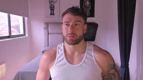 PAUL ROGER online show from March 10, 6:12 pm