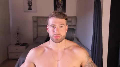 PAUL ROGER online show from September 15, 10:44 pm