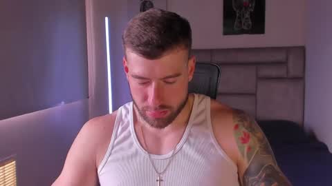 PAUL ROGER online show from July 11, 5:48 pm