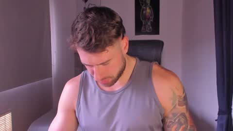 PAUL ROGER online show from March 9, 1:04 pm