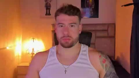 PAUL ROGER online show from April 24, 11:12 am