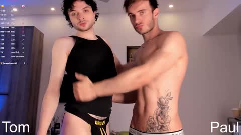 Paul online show from November 6, 7:28 pm