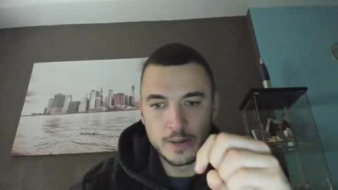 paulblack021 online show from October 10, 12:10 pm