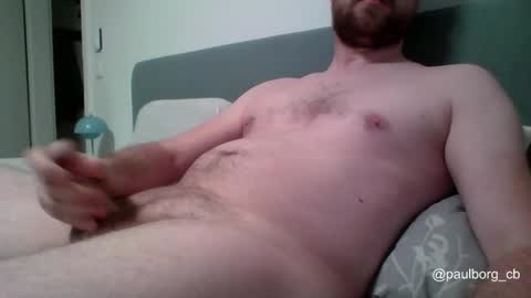 paulborg online show from February 4, 5:46 am