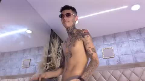 Paulo online show from June 10, 11:38 pm