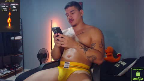 Snapshot of paulo_allen chatting on February 13, 3:24 pm Paulo online show from February 13, 3:24 pm