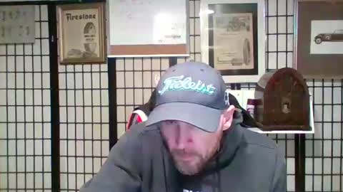 paulstetson online show from March 1, 8:03 am