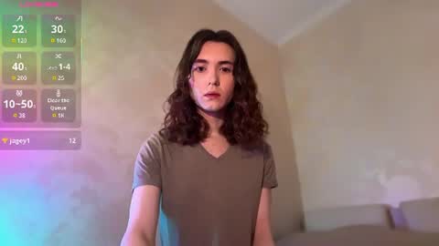 peach_mirage online show from June 17, 5:15 pm