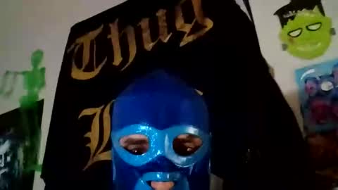 peacockman92951 online show from April 24, 7:22 am