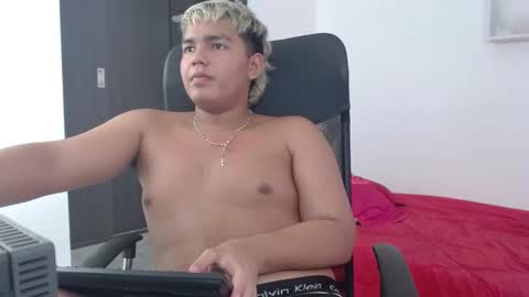 percibal_junior1 online show from January 22, 11:45 am