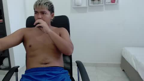 percibal_junior1 online show from January 25, 11:55 am