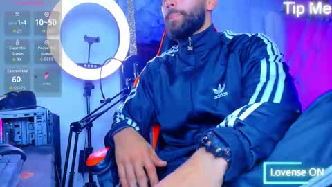 Jacob online show from March 10, 2:39 am