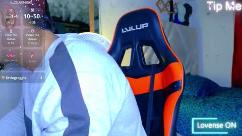 Jacob online show from October 28, 10:01 pm