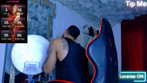 Jacob online show from December 17, 9:21 pm