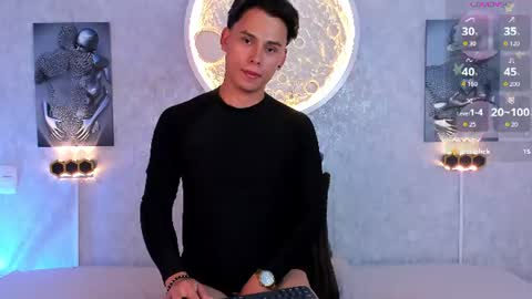 Andy online show from July 21, 7:05 pm